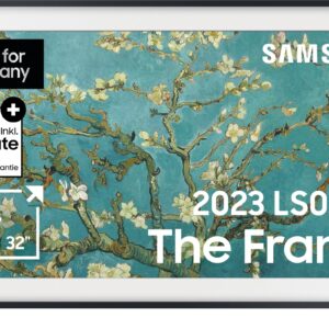 SAMSUNG GQ43LS03BGU LED-Fernseher