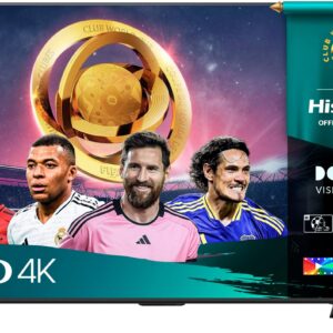 HISENSE 55E77Q PRO QLED-Fernseher