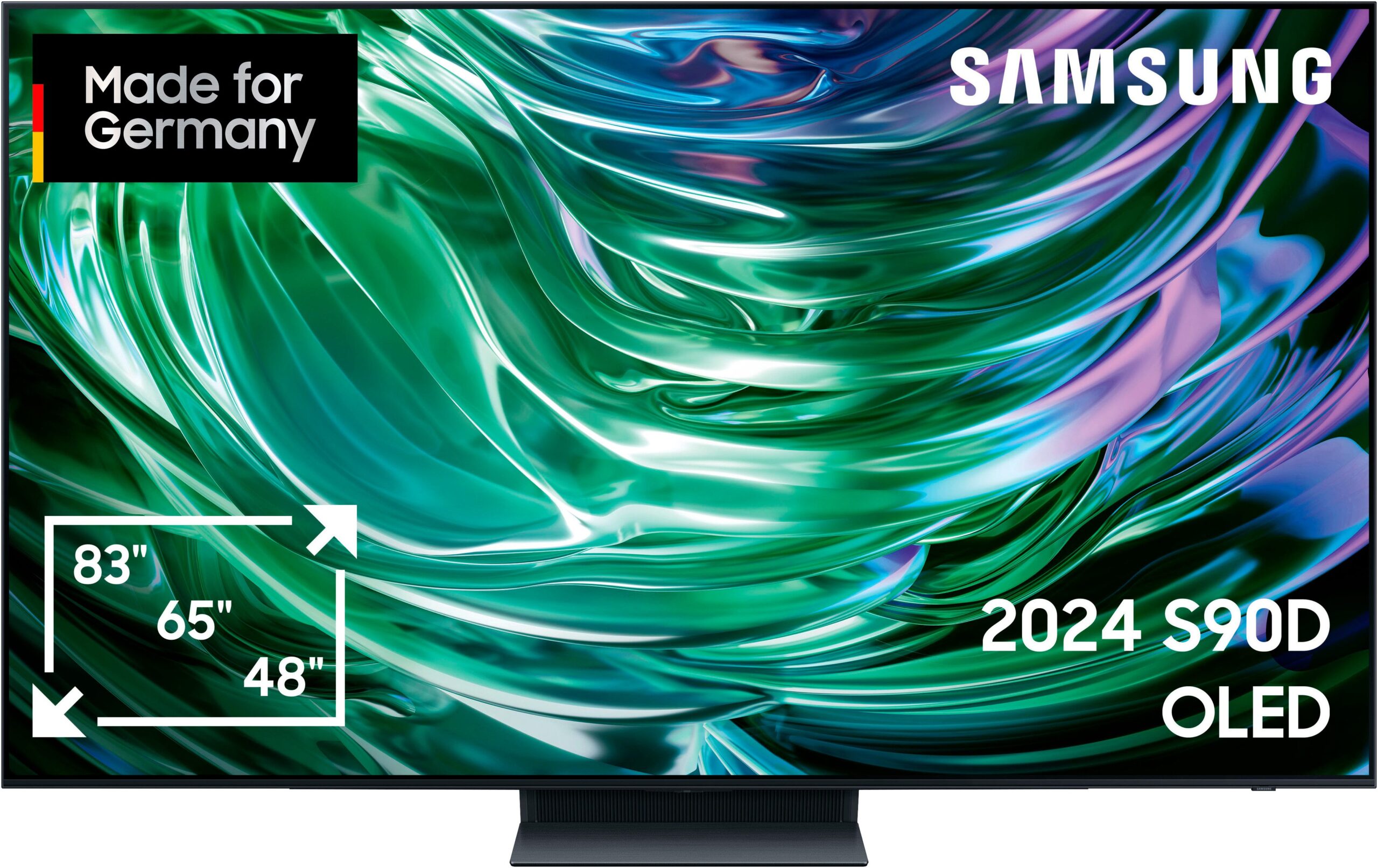 SAMSUNG GQ55S90DAE OLED-Fernseher