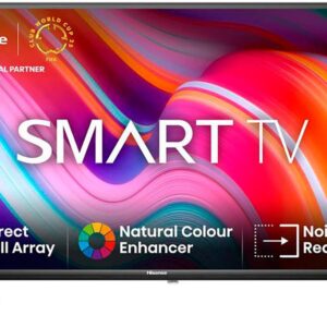 HISENSE 32E41KT LED-Fernseher