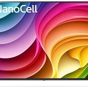 LG 50NANO82T6B LED-Fernseher