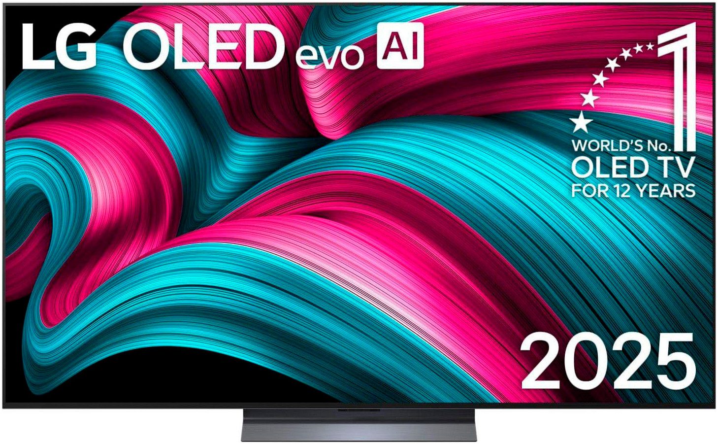 LG OLED65C5ELB OLED-Fernseher