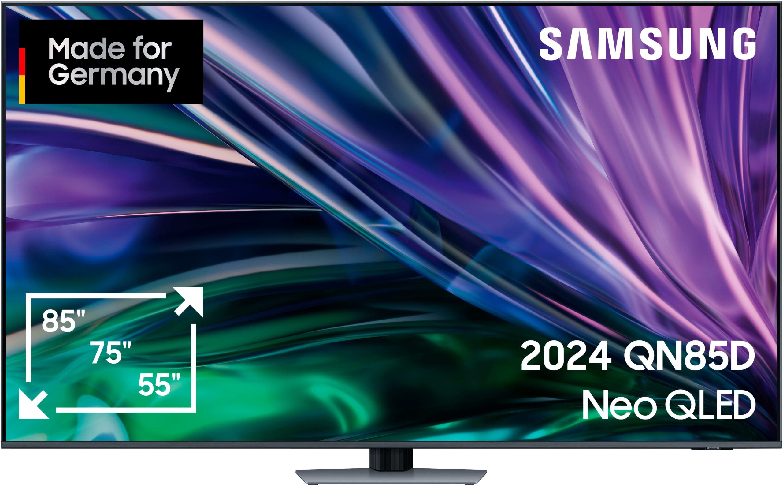 SAMSUNG GQ55QN85DBT QLED Mini LED-Fernseher