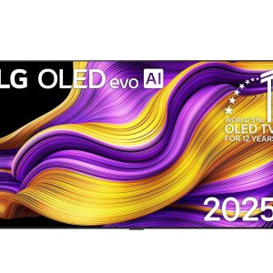 LG OLED77G58LW OLED-Fernseher