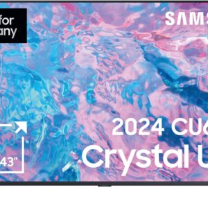SAMSUNG GU55CU6979U LED-Fernseher