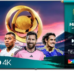 HISENSE 55E77Q QLED-Fernseher