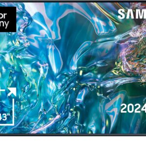 SAMSUNG GQ75Q60DAU QLED-Fernseher