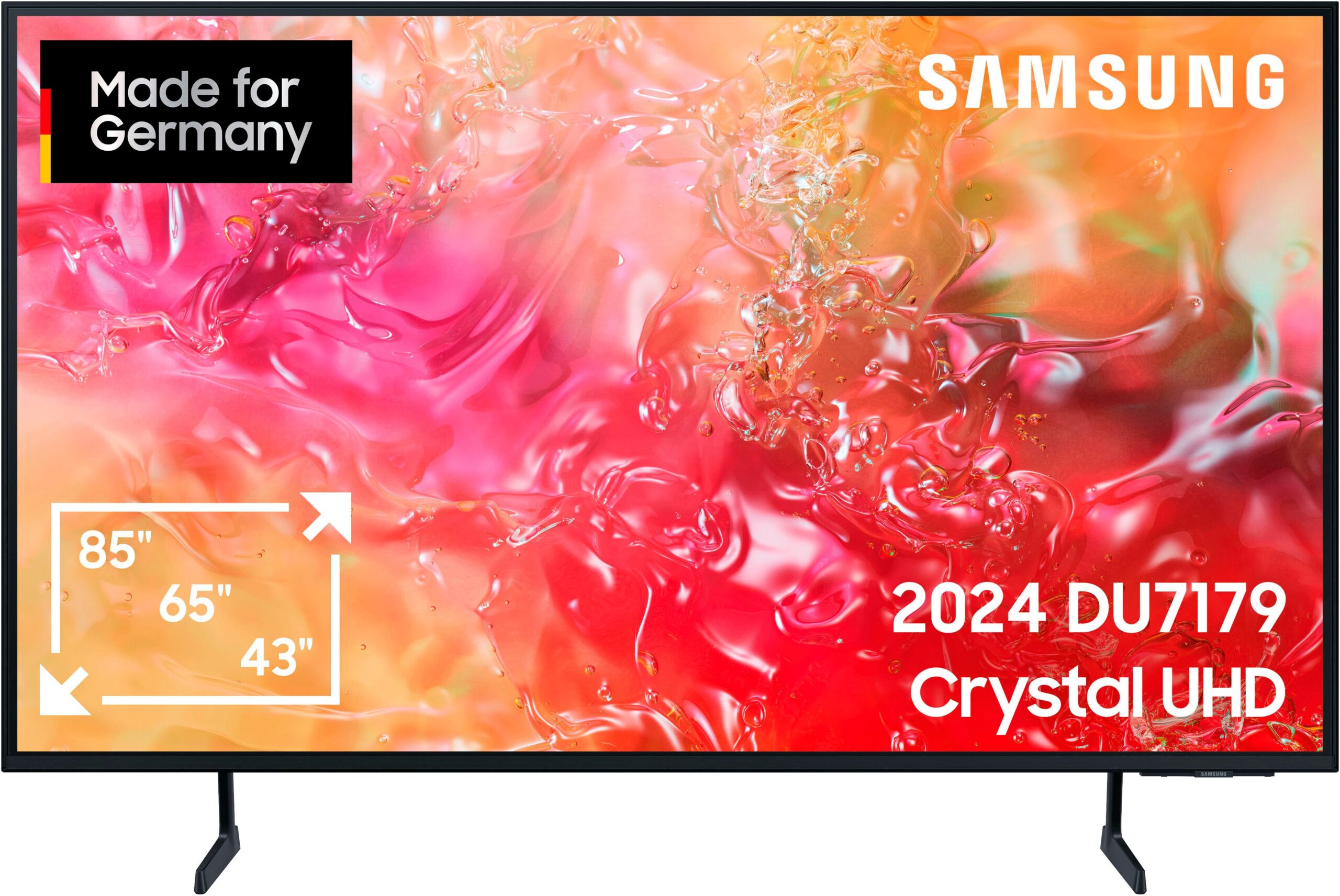SAMSUNG GU50DU7179U LED-Fernseher