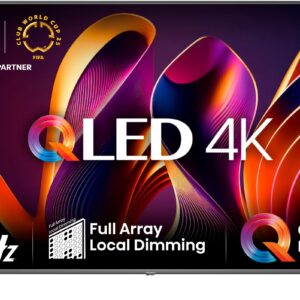 HISENSE 55E77NQ PRO QLED-Fernseher
