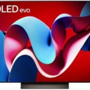 LG OLED65C44LA OLED-Fernseher