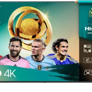 HISENSE 50E6NT LED-Fernseher