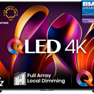 HISENSE 100E77NQ PRO QLED-Fernseher