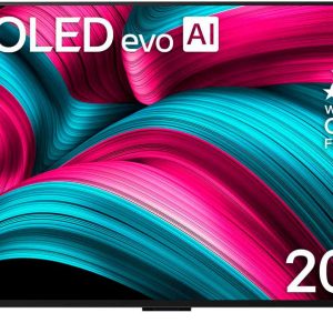 LG OLED42C5ELB OLED-Fernseher